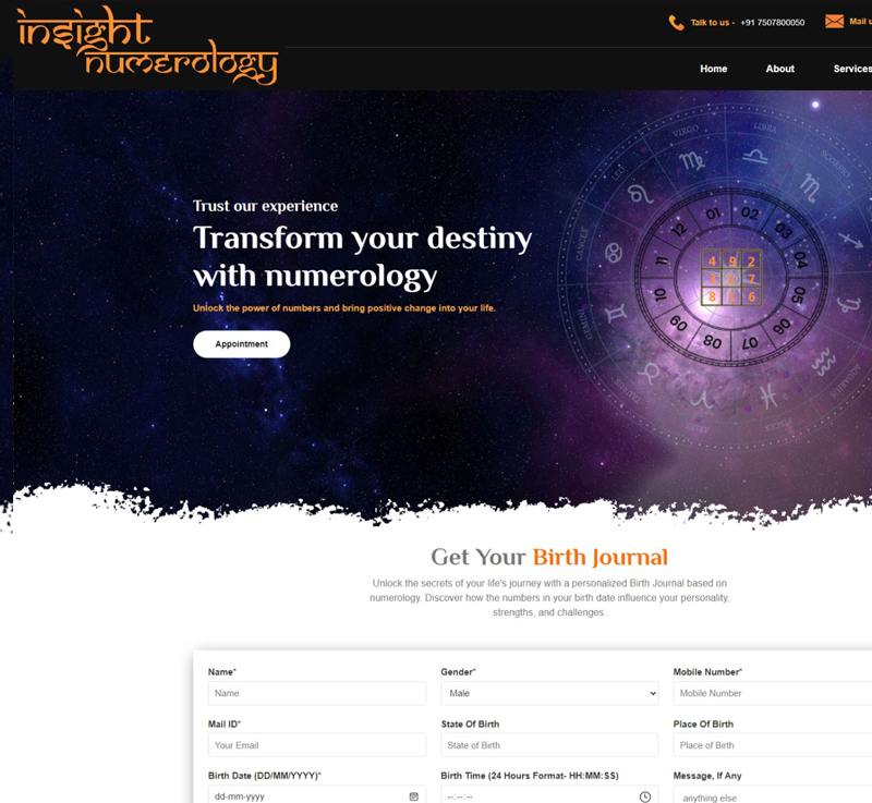 Insights Numerology